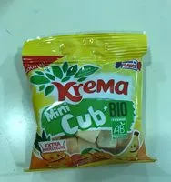 Mängden socker i Mini cub