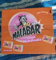 Mängden socker i MALABAR Multifruits