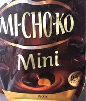 Mängden socker i michoko mini