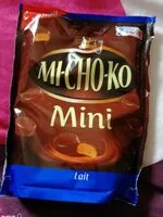 Mängden socker i Michoko mini