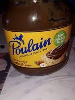 Mängden socker i Pâte à tartiner Noisette & cacao