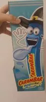 Mängden socker i Carambar magicolor