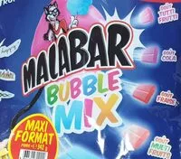 Mängden socker i Malabar bubble mix