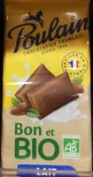 Mängden socker i Poulain bon & bio
