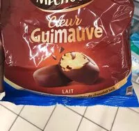 Mängden socker i Coeur guimauve