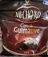 Mängden socker i Mi-choco