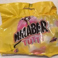 Mängden socker i Malabar