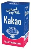 Mängden socker i Kakao