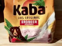Mängden socker i Kaba Erdbeer-Geschmack