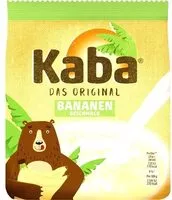 Mängden socker i Kaba Bananen-Geschmack