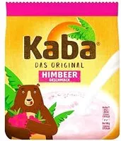 Mängden socker i Kaba Original Himbeer-Geschmack