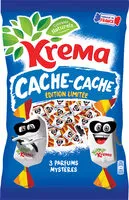 Mängden socker i Krema cache cache édition limitée