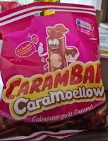 Mängden socker i Carambar caraMoellow