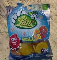 Mängden socker i ROLLDOOO