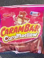 Mängden socker i Caramoellow