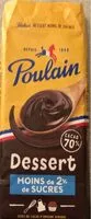 Mängden socker i Chocolat