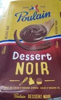 Mängden socker i Dessert noir