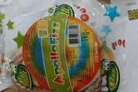 Mängden socker i Apollofizz