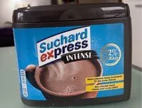 Mängden socker i Express intense