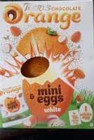 Mängden socker i White Chocolate Orange