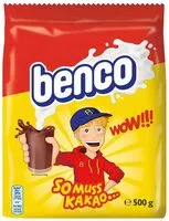 Mängden socker i Benco