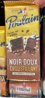 Mängden socker i Chocolat noir