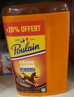 Mängden socker i Grand arôme 32% cacao