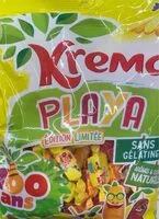 Mängden socker i Playa