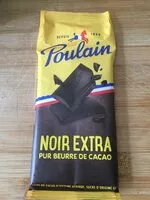 Mängden socker i Noir extra