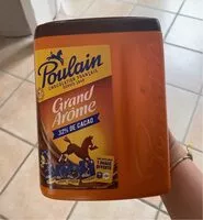 Mängden socker i Cacao en poudre