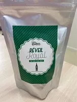 Mängden socker i Thé vert EARL GREY