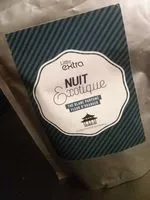 Mängden socker i Thé blanc parfumé fleur d'oranger