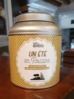 Mängden socker i Un été en toscane