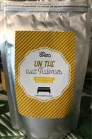 Mängden socker i Un thé aux tuileries