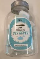 Mängden socker i Guimauve nuage