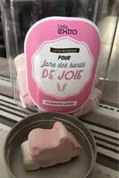 Mängden socker i Guimauve lapin