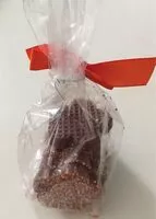 Mängden socker i Sachet chocolat au lait fleurs