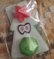 Mängden socker i Sucette guimauve gélifié