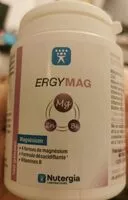 Mängden socker i Ergymag