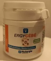 Mängden socker i Ergycébé