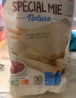 Mängden socker i Pain speciale mie