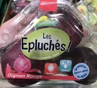 Mängden socker i Les Épluchés ! Oignon Rouge