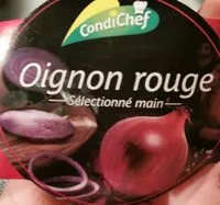 Mängden socker i Oignon rouge