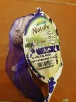 Mängden socker i Ail