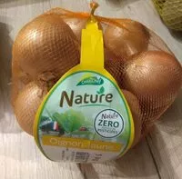 Mängden socker i Oignon jaune