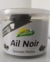 Mängden socker i Ail Noir