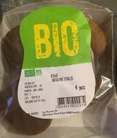 Mängden socker i Kiwi BIO