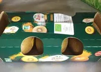 Mängden socker i Kiwi bio