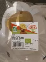 Mängden socker i Kiwis sungold bio