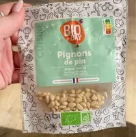 Mängden socker i Pignons de Pin